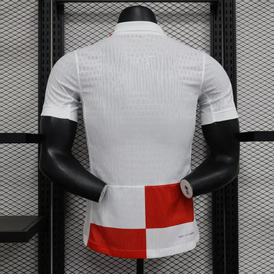 2024/25 Croatia home player jerseys