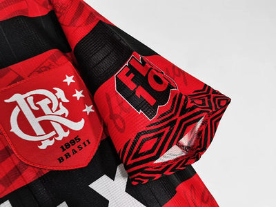 1995/96 Flamengo home retro jersey