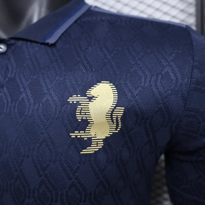 2024/25 Juventus Second Away Long Sleeve - Player Edition