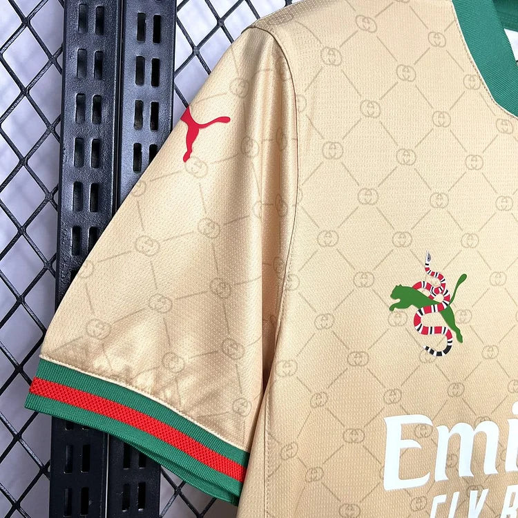 2024/25 Ac Milan Special Edition Jersey.