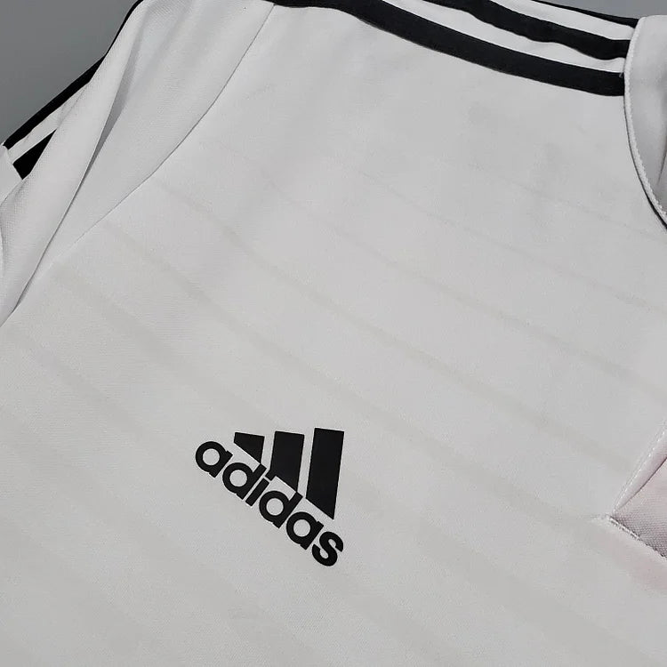 2014/15 Real Madrid Home Retro Long Sleeve