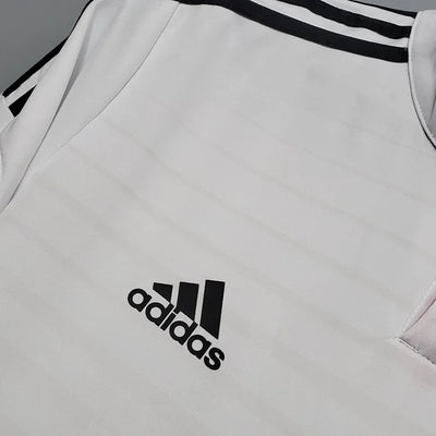 2014/15 Real Madrid Home Retro Long Sleeve