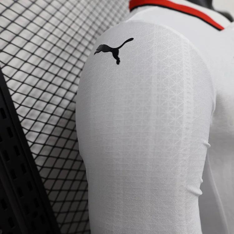 2024/25 AC Milan Away Long Sleeve - Player Edition