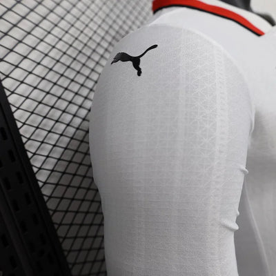 2024/25 AC Milan Away Long Sleeve - Player Edition
