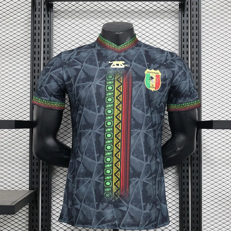 2023/2024 Player Version Mali Third Away Football Shirt