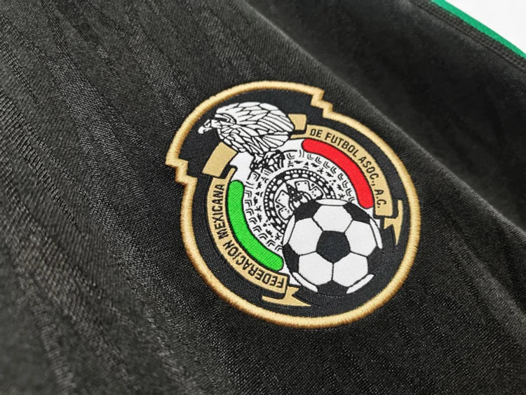 2010 Mexico Away Retro Jersey