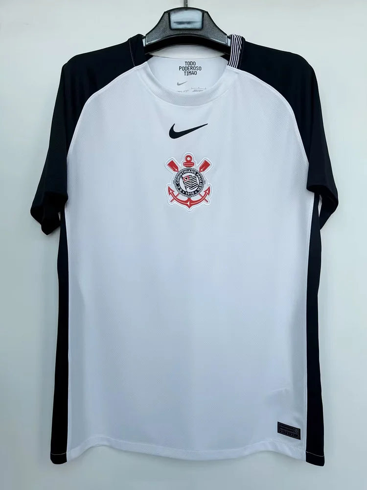 2025/2026 Corinthians Home Fan Edition