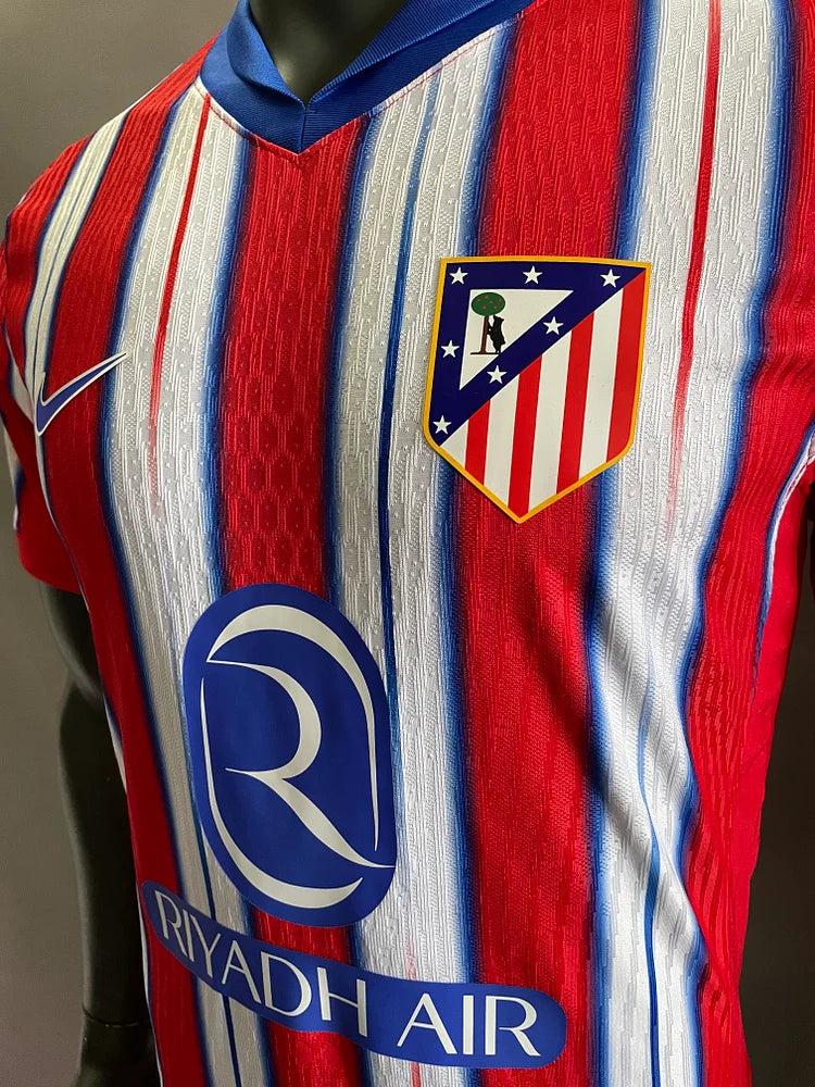 2024/2025 Atletico Madrid Home Player Edition