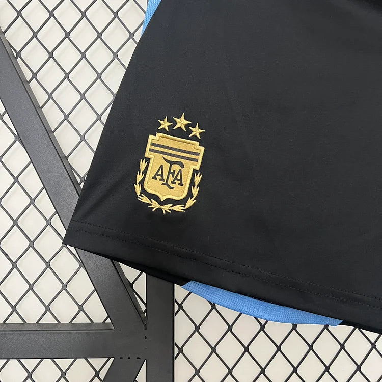 2024 Argentina Shorts