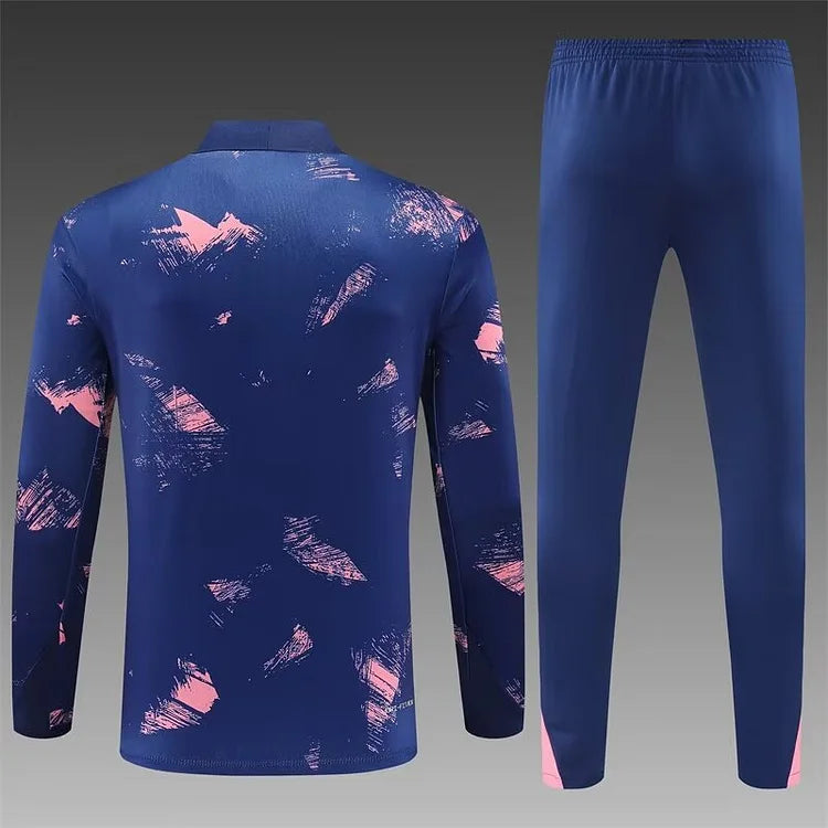 2024/25 Paris Long Sleeve Training Kit -