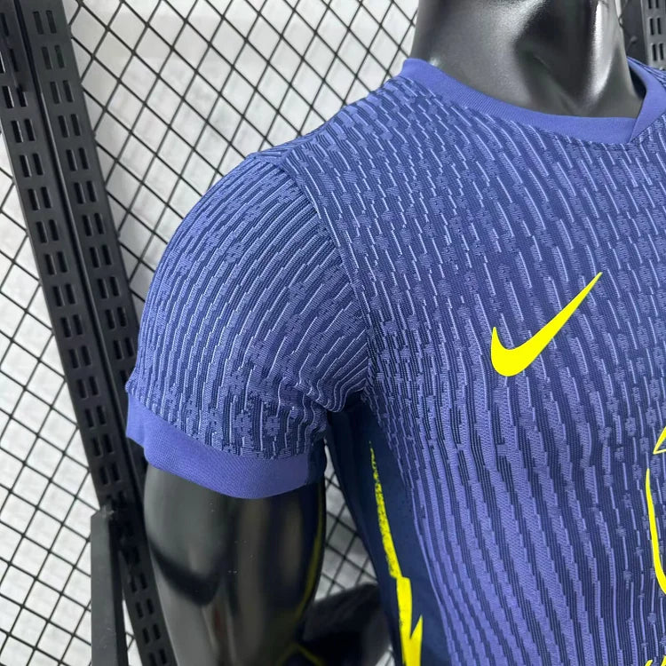 2025/2026 Atletico Madrid Away Player Edition