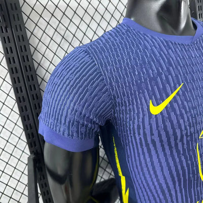 2025/2026 Atletico Madrid Away Player Edition