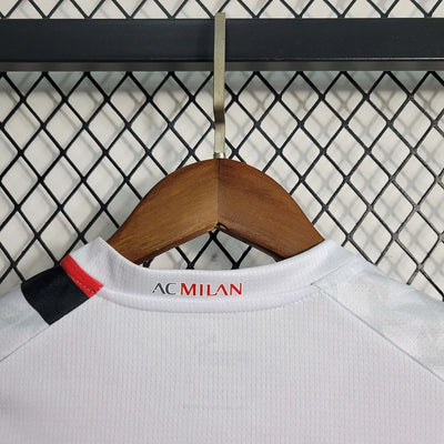 2023/2024 Ac Milan Away Soccer Jersey