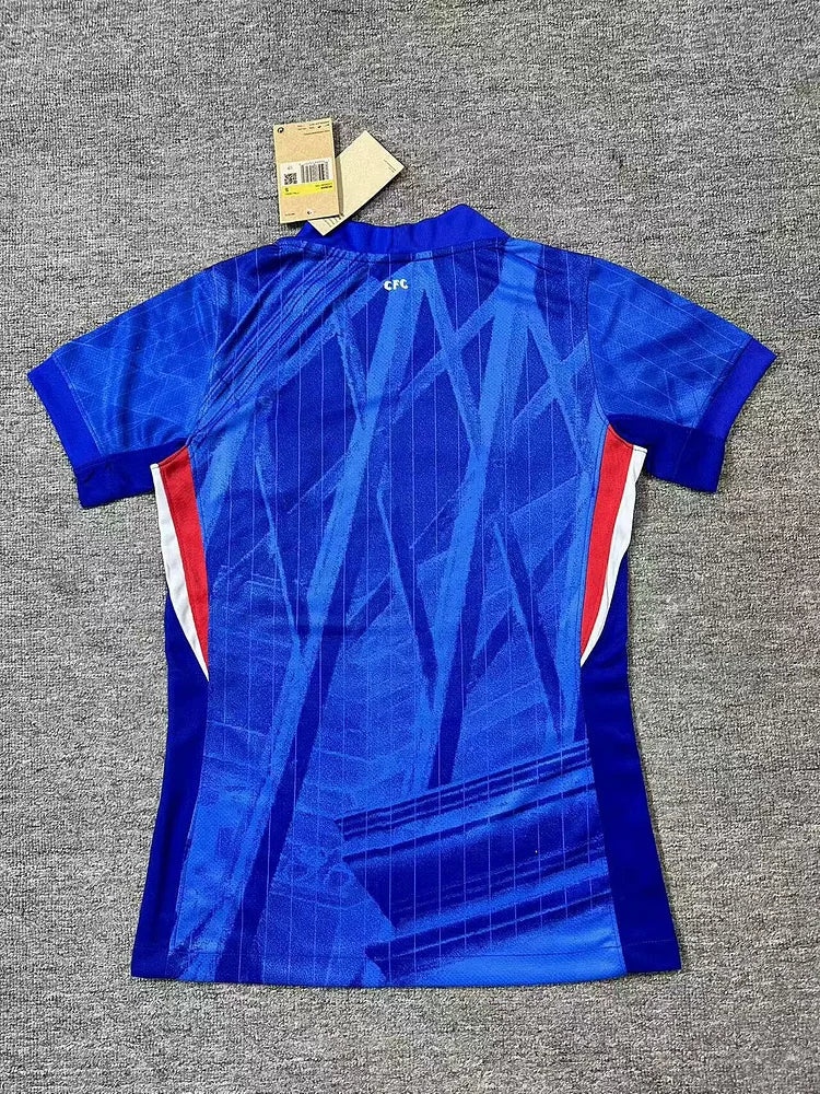 2025/2026 Chelsea Home Women'S Jersey -