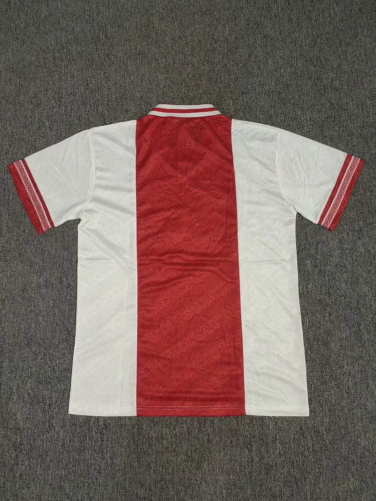 1994/95 Ajax Home Retro Shirt
