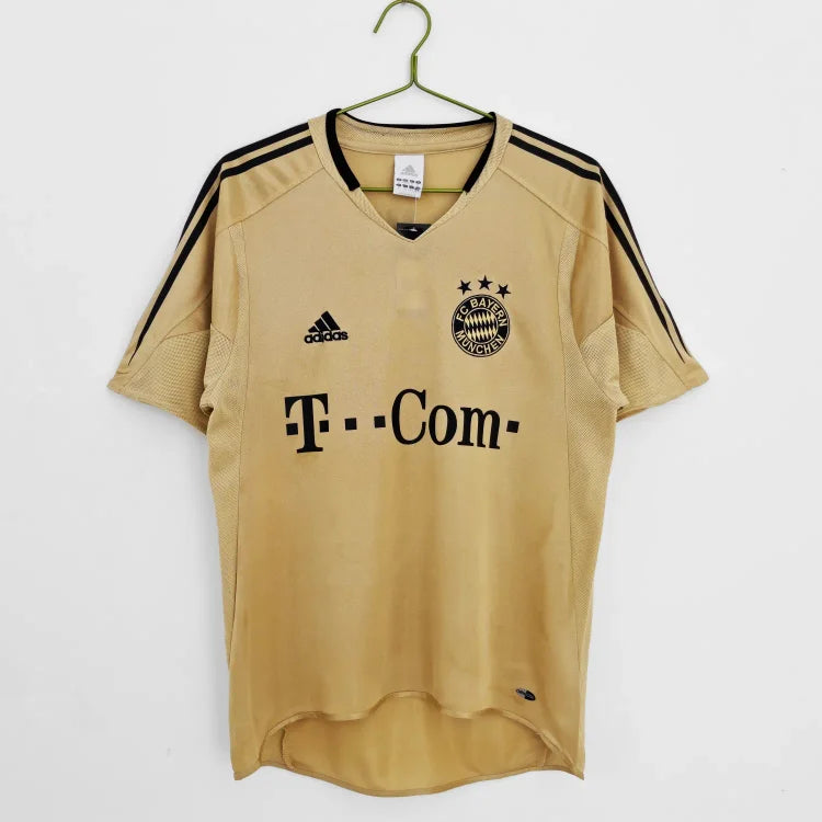 2004/05 Bayern Munich Away Retro Jersey