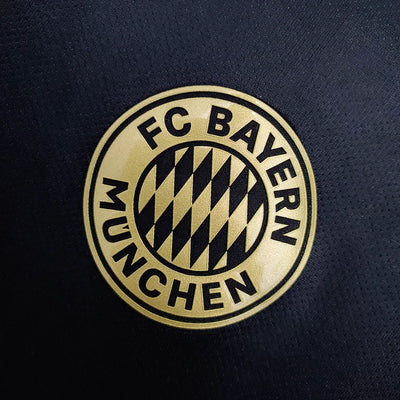 2021/22 Bayern away jersey