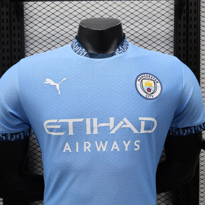 24/25 Manchester City Home Player Edition