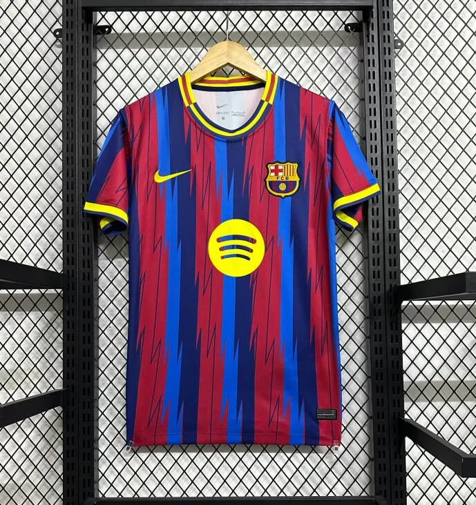 2024/25 Barcelona short-sleeved training jersey