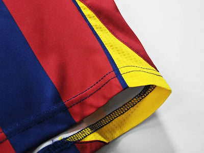 2005/06 Barcelona Home - League Edition
