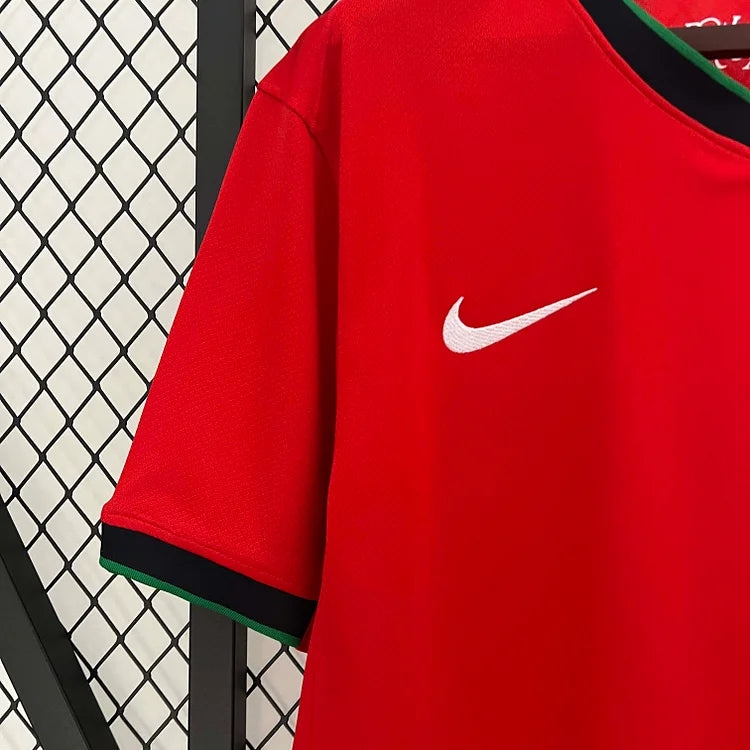 2024/25 Portugal Home Shirt