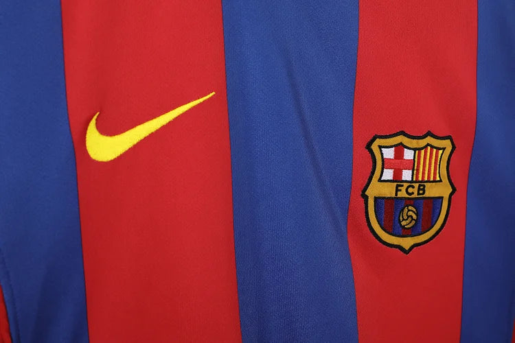 2004/05 Barcelona Home Retro Shirt