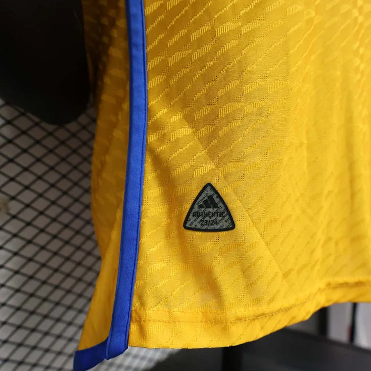 2023/2024 Player Version Tigres Home Football Shirt