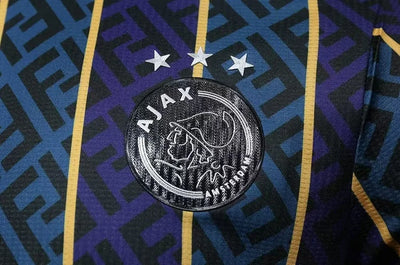 2024/25 Ajax Co-branded Shirt - Players
