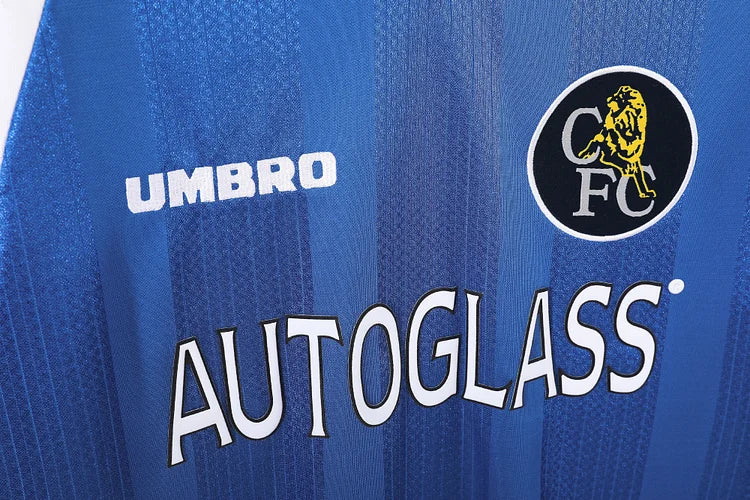 1997/98 Chelsea Home Retro Shirt