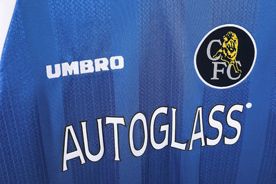 1997/98 Chelsea Home Retro Shirt
