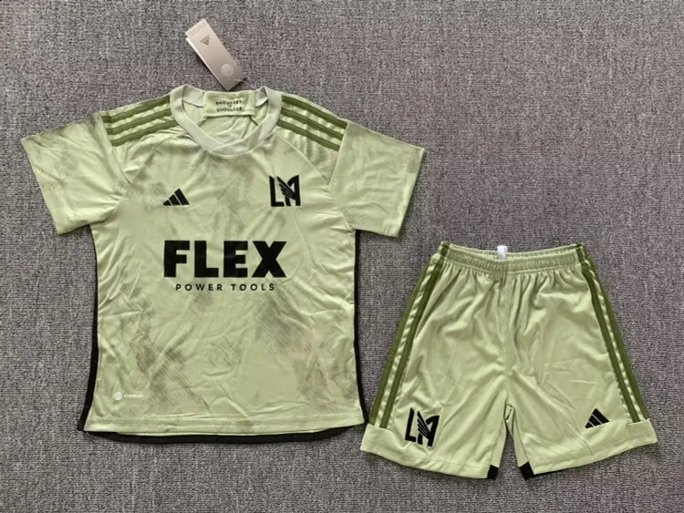 2023/2024 La Galaxy Away Kids Kit