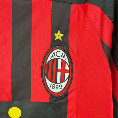 2007/08 AC Milan home retro jersey 1:1 Thai quality
