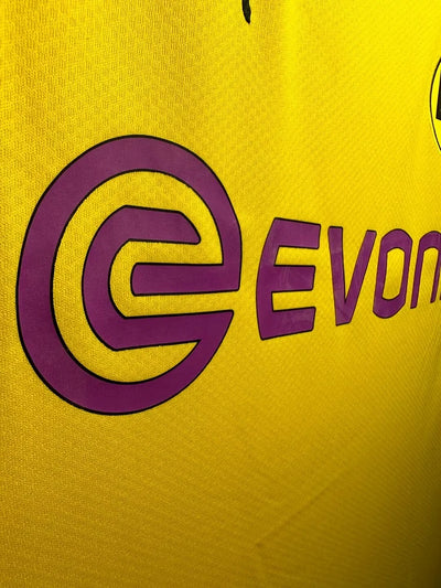 2019/20 Dortmund Home Retro Jersey