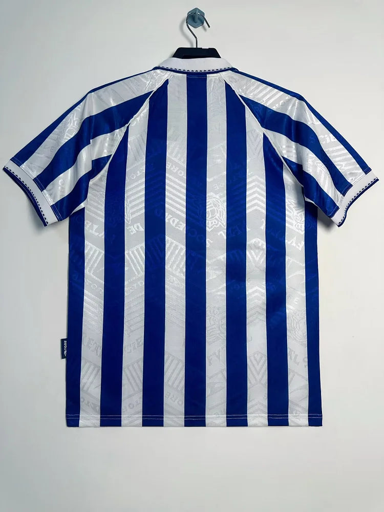 1994/95 Real Sociedad Home Retro Shirt