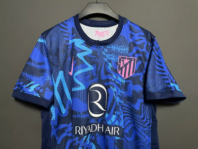 2024/25 Atletico Madrid Second Away Shirt