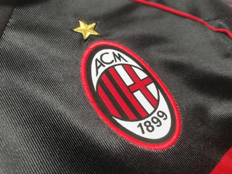 1998/99 AC Milan second away retro jersey