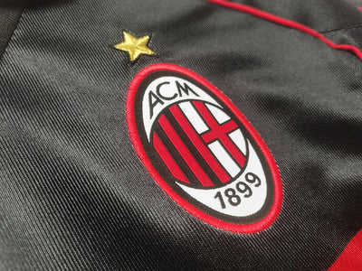 1998/99 AC Milan second away retro jersey