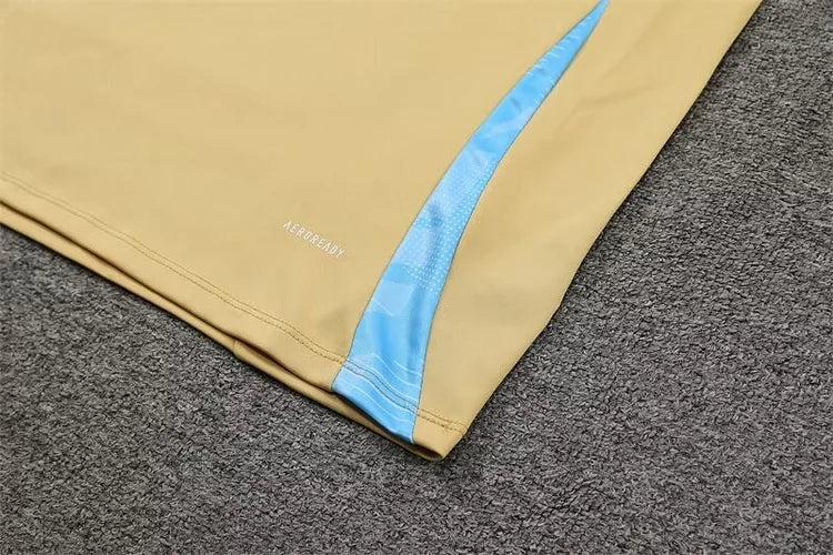 2024/25 Argentina Half Zip Training Sportswear 1:1 Thailand Quality