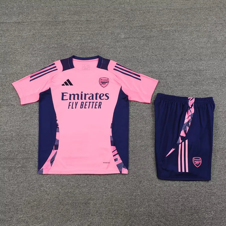 2024/25 Arsenal Short Sleevetraining Suit-