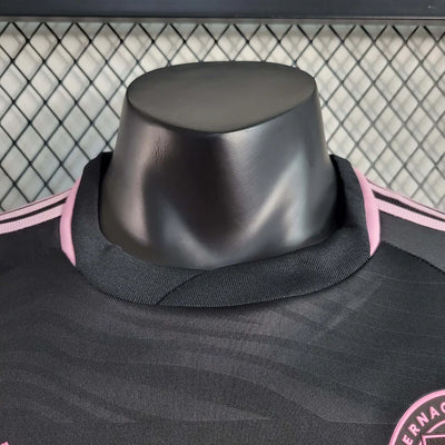 2023/2024 Player Version Inter Miami Away Soccer Jersey