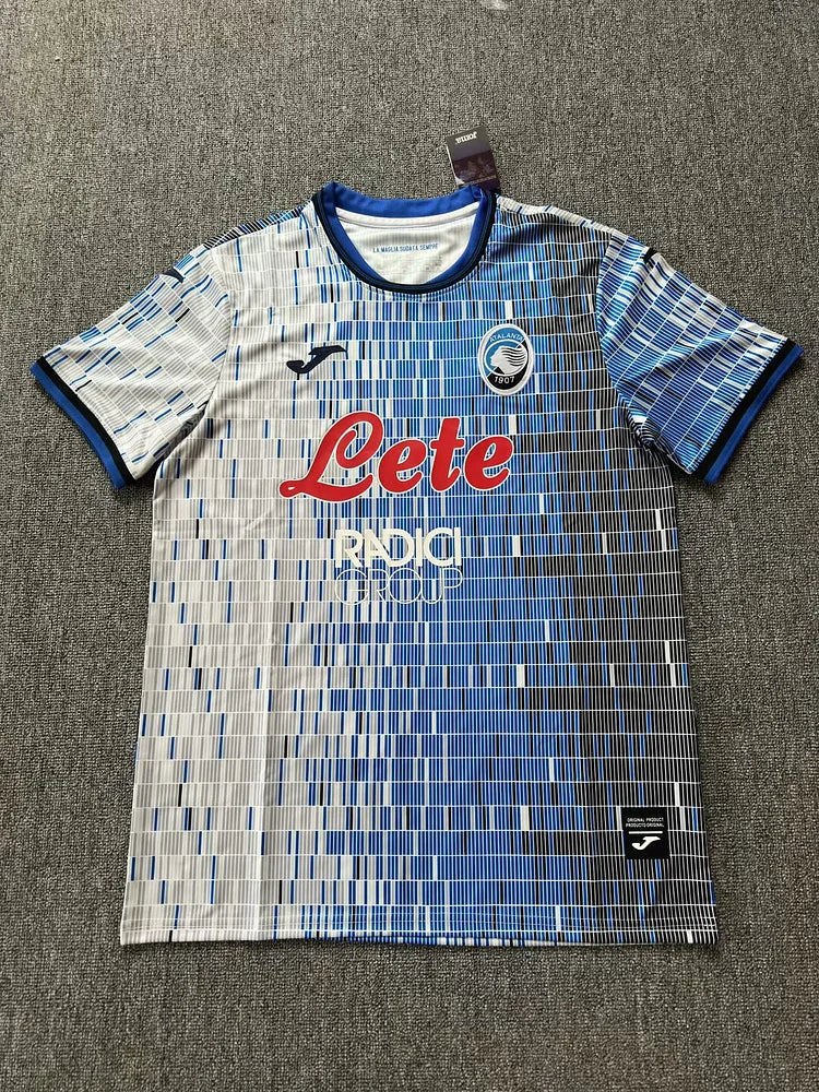 2025/26 Atalanta Christmas Shirt