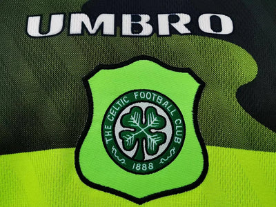 1996/97 Celtics Away Retro Jersey