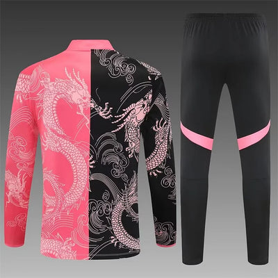 2025/2026 Real Madrid Special Edition Long-Sleeved Training Suit