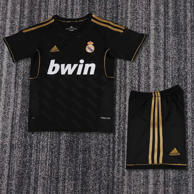 2011/12 Real Madrid Away - Kids Kit