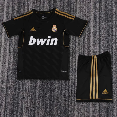 2011/12 Real Madrid Away - Kids Kit