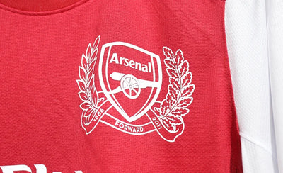 2011/12 Arsenal Home Shirt - Player Edition