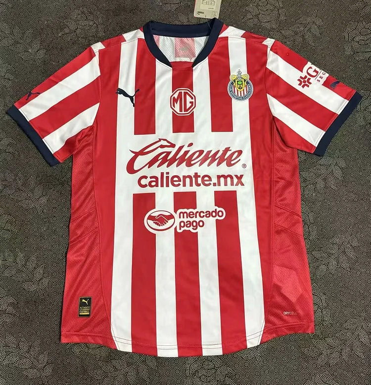 2024/25 Chivas Home Jersey