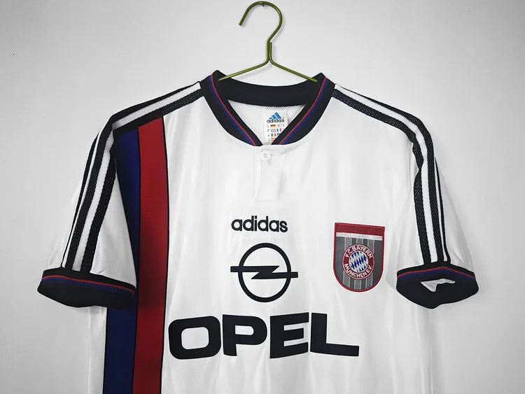 1997/98 Bayern Munich Away Retro Jersey
