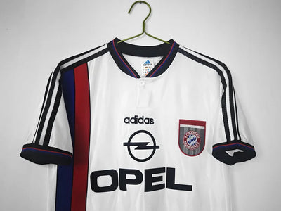 1997/98 Bayern Munich Away Retro Jersey