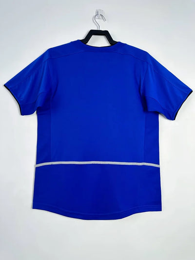2002/03 Manchester United Second Away Shirt